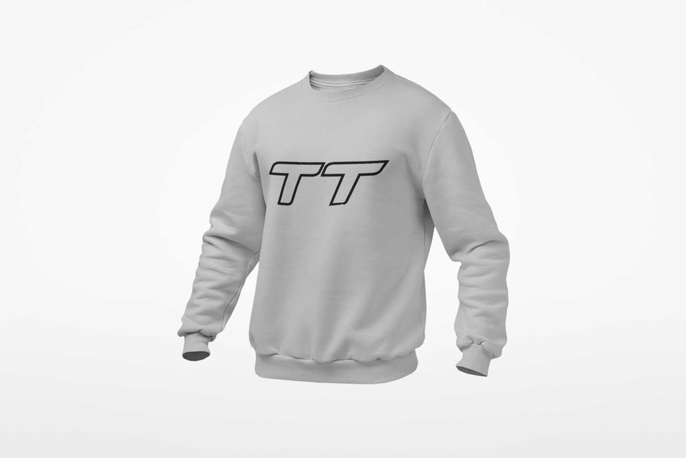 Sweatshirt Audi TT Sport Coupe | Feita à Mão