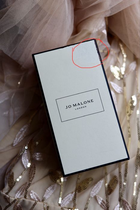 Jo Malone Scarlet Poppy Cologne INTENSE оригінал