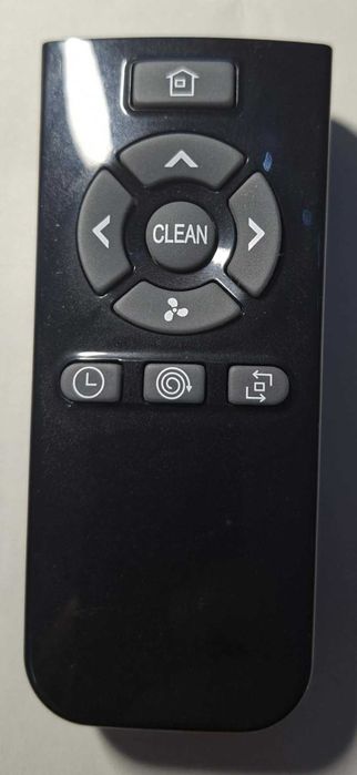 Aspirador Robot Silvercrest c/comando e estação de carregamento