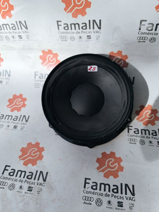 Coluna de Som - 5N0035454A - VW TIGUAN (5N_)