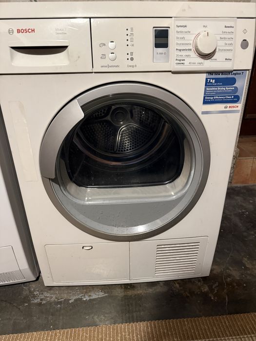 Suszarka Bosch logixx 7