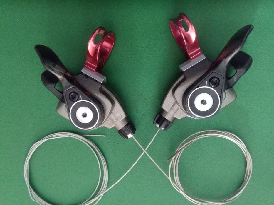 Manetki SRAM xx 2x10