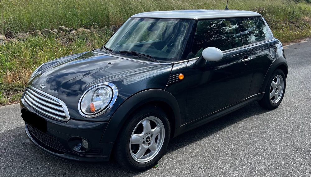 Mini One Diesel