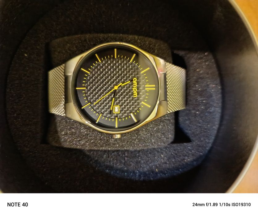 Zegarek am pm firmy apart