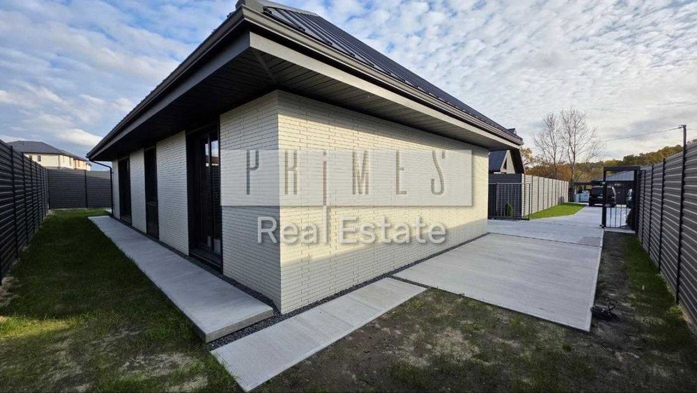 Продаж сучасного будинку без ремонту, Іванковичі