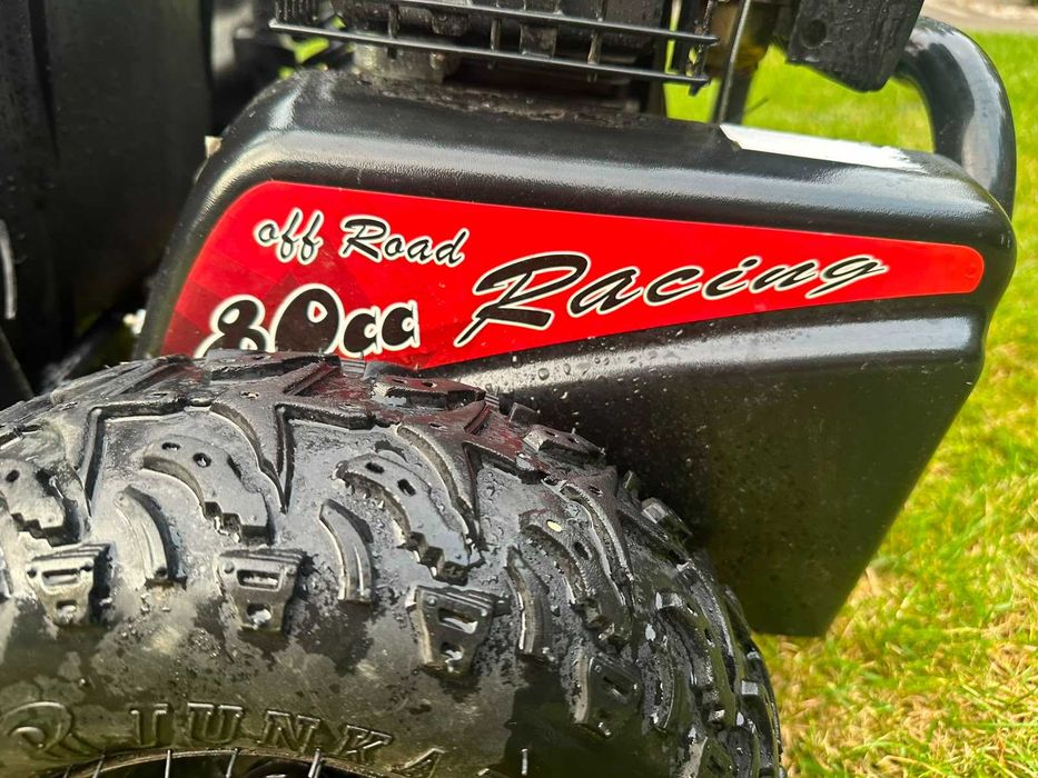 Terenowy Gokart Spalinowy 80 cm³ LIFAN.