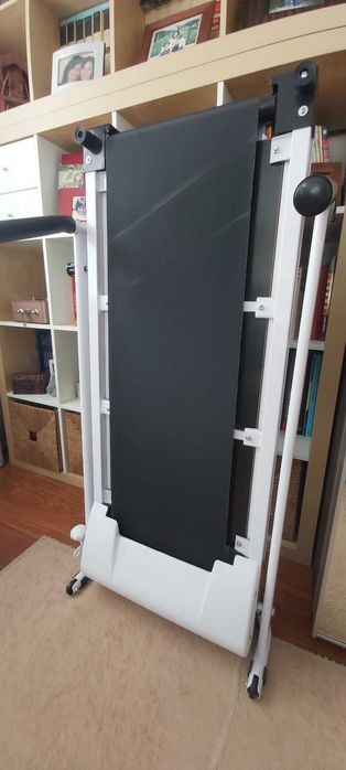 Passadeira elétrica iWalk para mobilidade reduzida