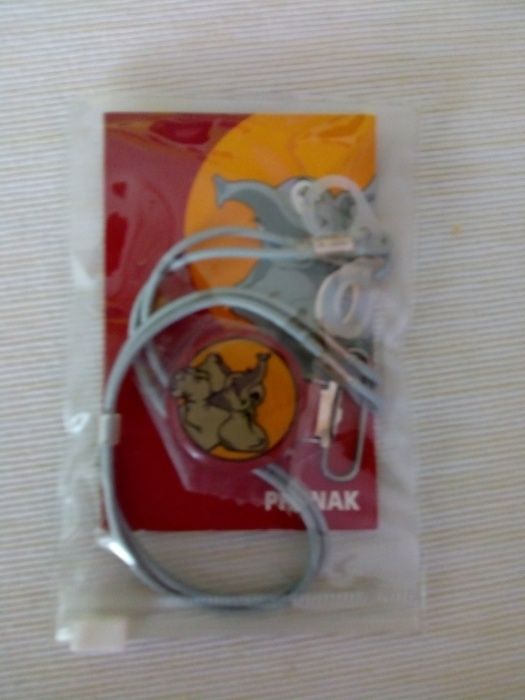 Klips do potrzymywania aparatu słuchowego firmy phonak