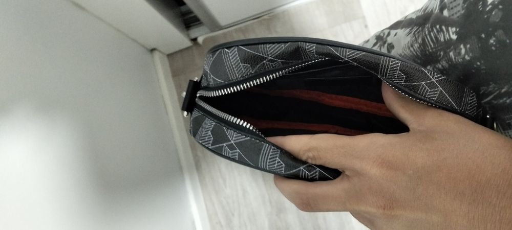 Mala da lacoste nunca usada