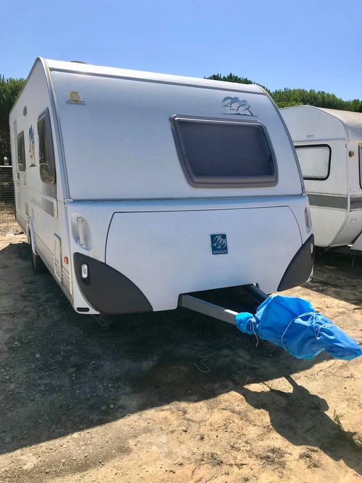 Caravana Knaus Sudwind