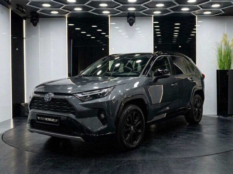 Toyota RAV-4