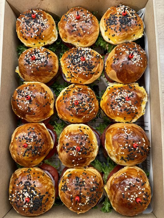 Domowy catering na każdą okazję