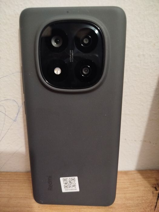 Xiaomi Redmi Note 14 Pro+ 5G 6.67" 12GB/512GB Dual SIM Black