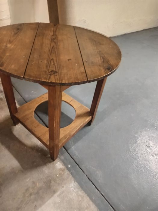 Vendo mesa da madeira.80x