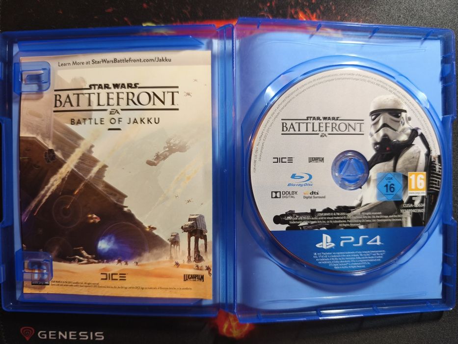 PS4 Starwars Battlefront