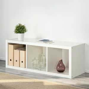 Estantes KALLAX IKEA - Branco