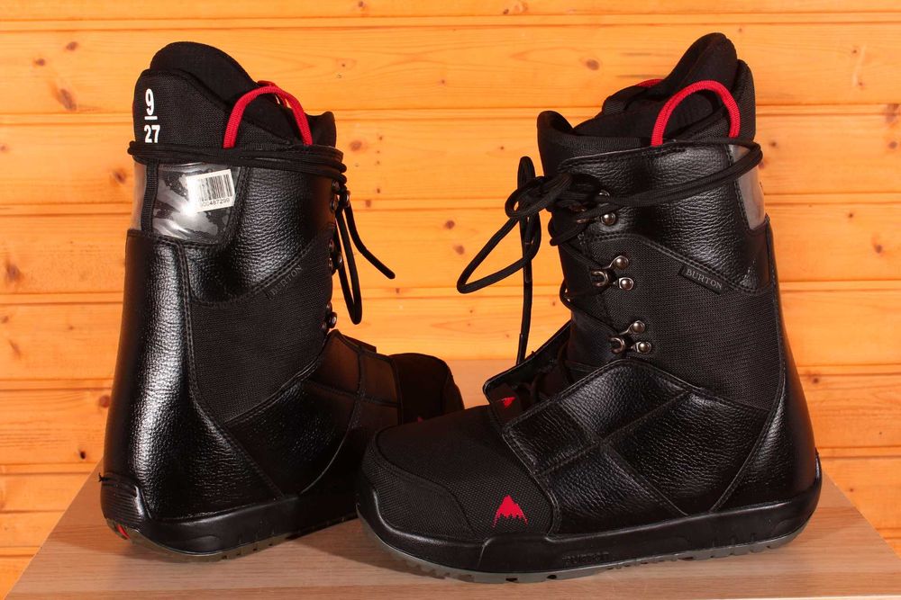 Buty snowboardowe Burton Progression, wkł. 27 cm / 42 EU, stan BDB !!!