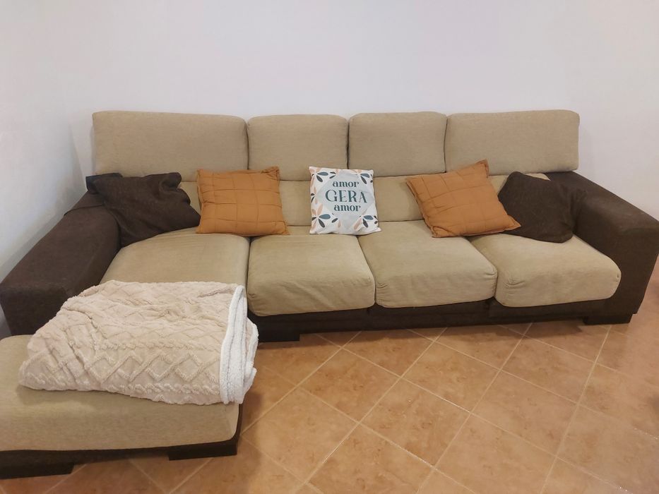Vendo sofá cheselong
