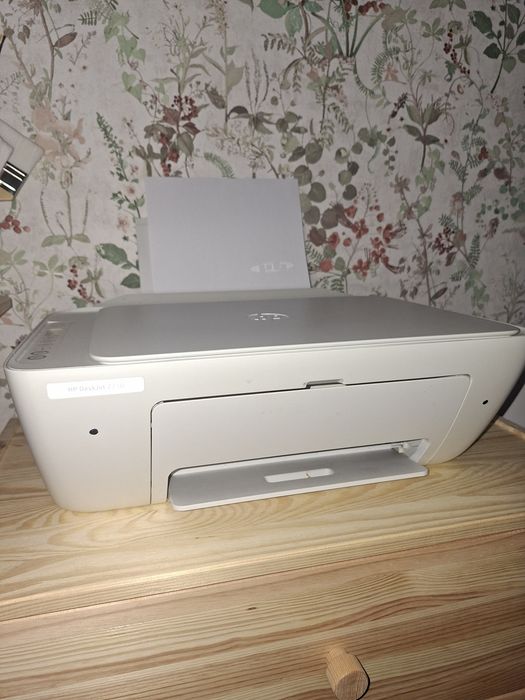Drukarka hp 2710