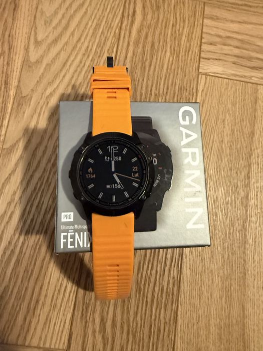 Garmin Fenix 6X PRO