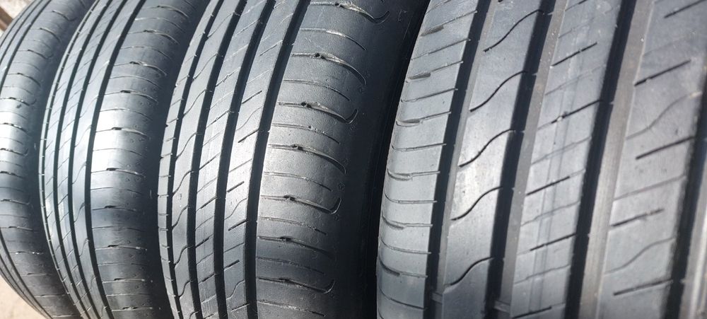 Продам шины 215/55/R17 98W GOODYEAR EfficientGrip Performance 2