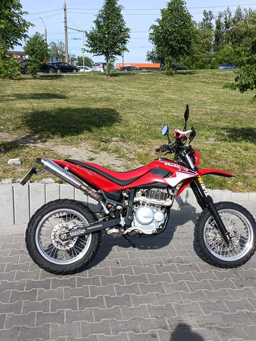 Beta M4 motard 350