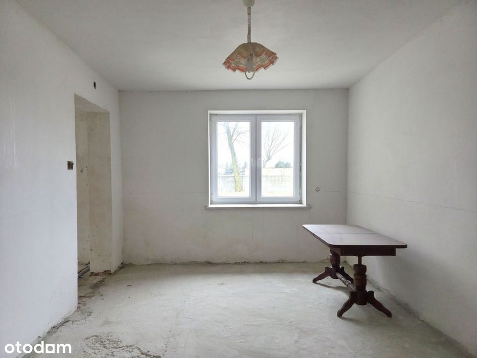 Dom 105 m² z działką 6000 m² – Piaski