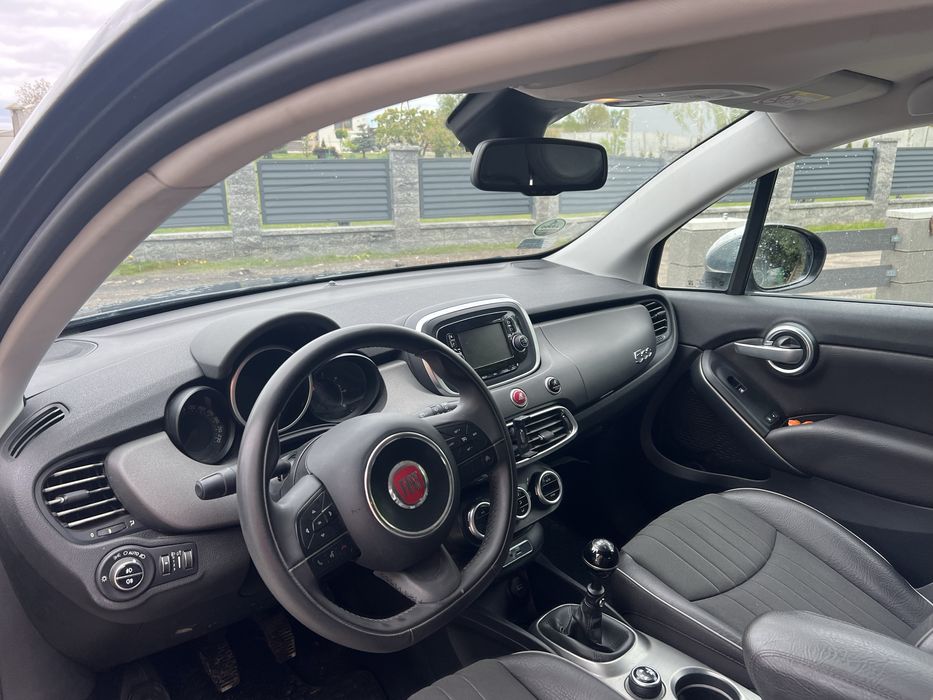 Sprzedam! Fiat 500x 2016r 1,6 d