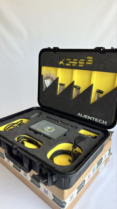 Programator KESS3 Slave Full OBD Bench Boot Alientech Chiptuning SCR DPF EGR