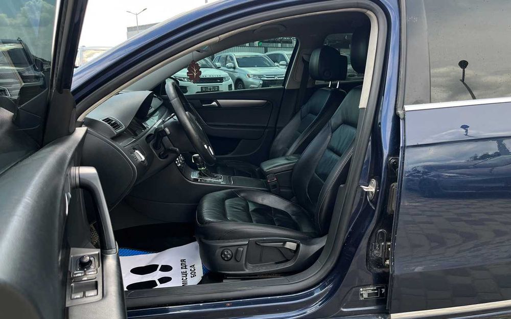 Volkswagen Passat 2012