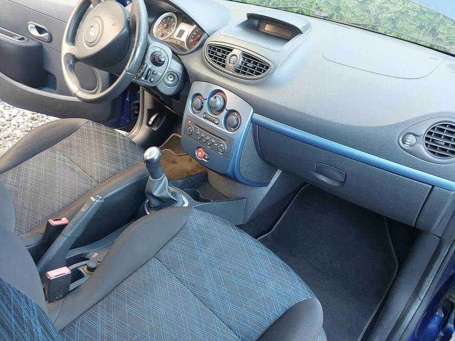 Renault Clio III 2008