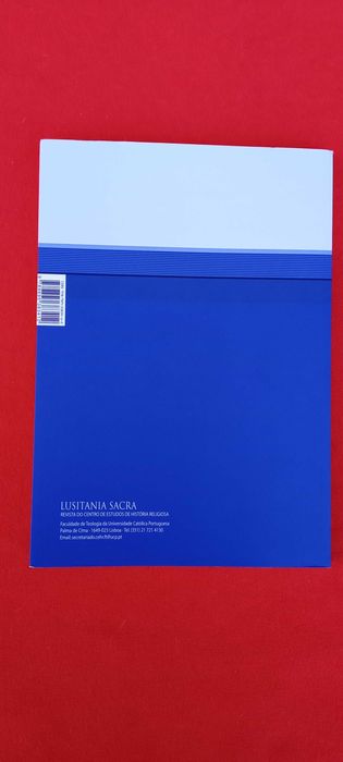 Coleção Lusitania Sacra - Tomo 46