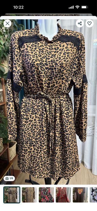 Платья туники на любой вкус