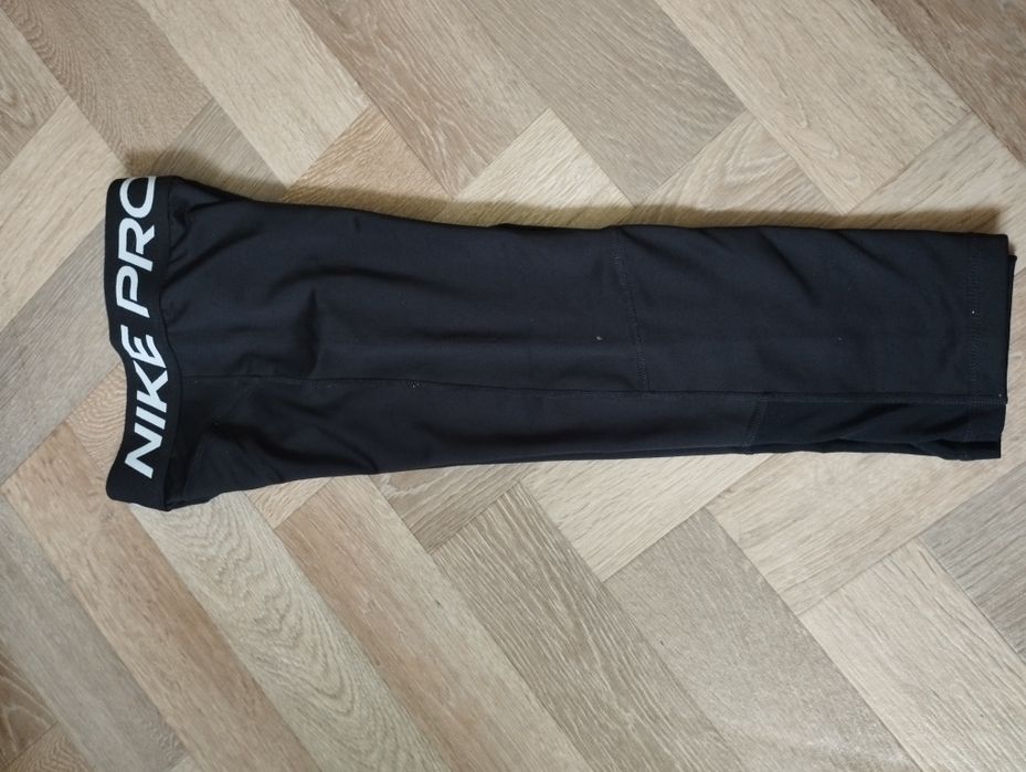 Леггинсы Nike pro p.M