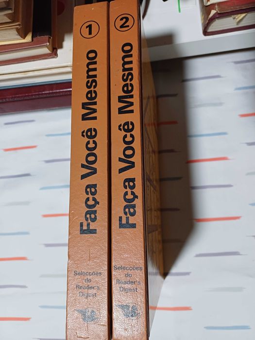 Faça Você Mesmo (2 Volumes)