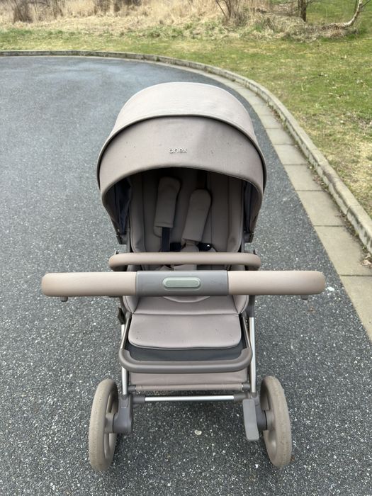 Коляска Anex flo yuki