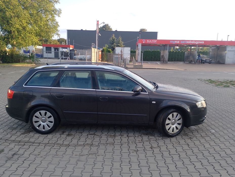 Audi A4 B7 1.9 TDI 2007r