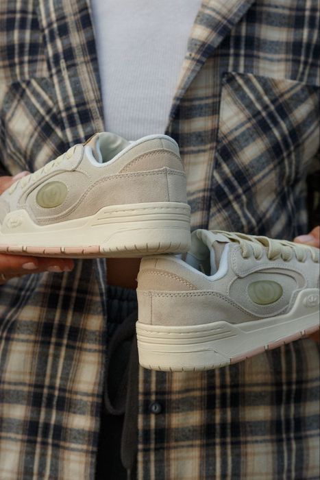 Жіночі кросівки Adidas Adi2000 Beige Pink premium / кросівки Адідас