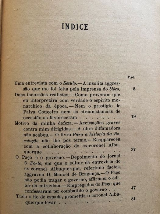 A Força Pública na Revolução / Revoltas e Revoluções