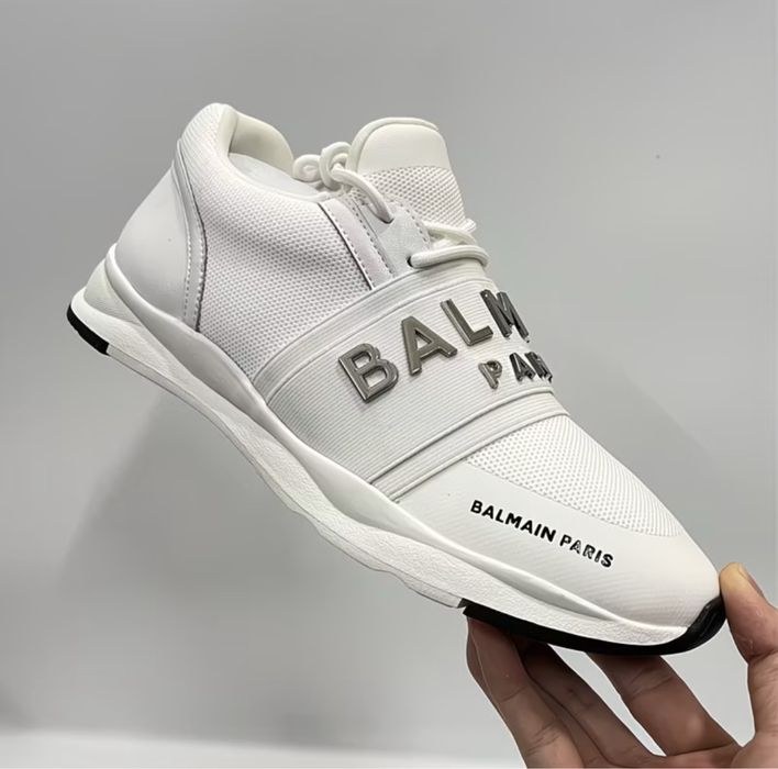 Кросівки Balmain , nike