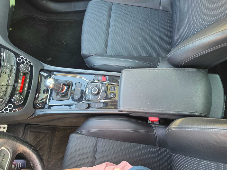 Carrinha peugeot 508 sw