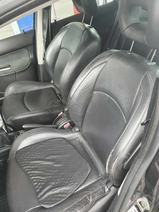 Peugeot 206 SW kombi 2.0 hdi 4,5l/100km, skóry, klima, alumy, sprawny