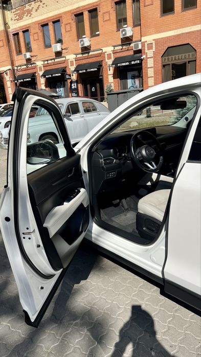 Продам Mazda CX-5 Grand Touring