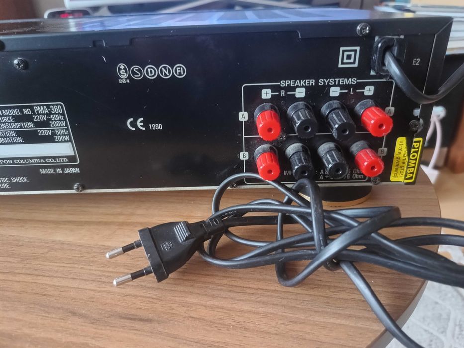 DENON Amplifier PMA-360