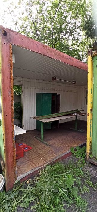 Kontener łączony 2szt.