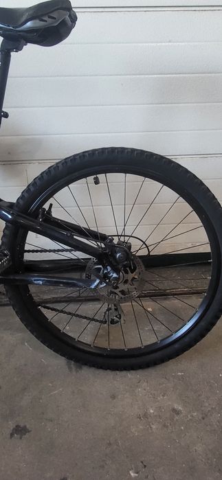 Bicicleta spirit