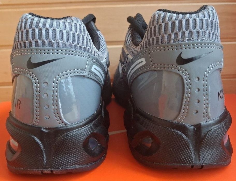 Кросівки Nike Air Max Torch 4 Сріблясті (343846-012) Оригінал