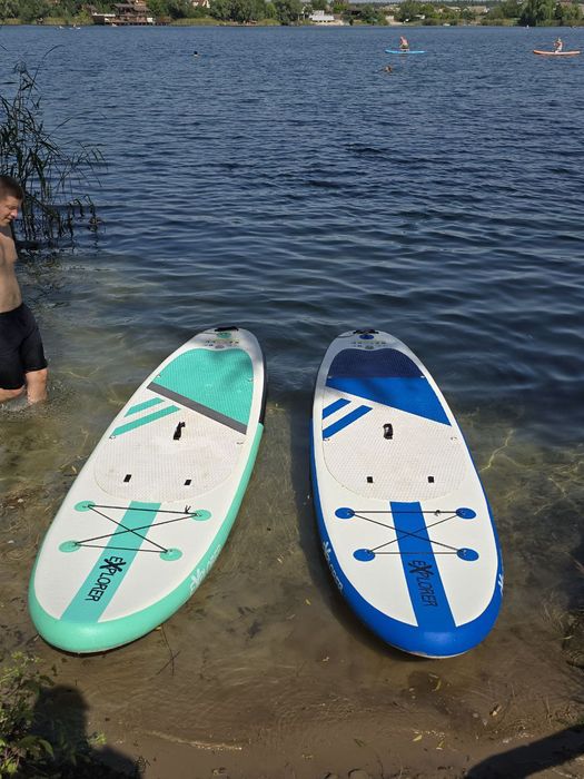 Sup board Сап дошку надувна 
Cап дошка надувна.