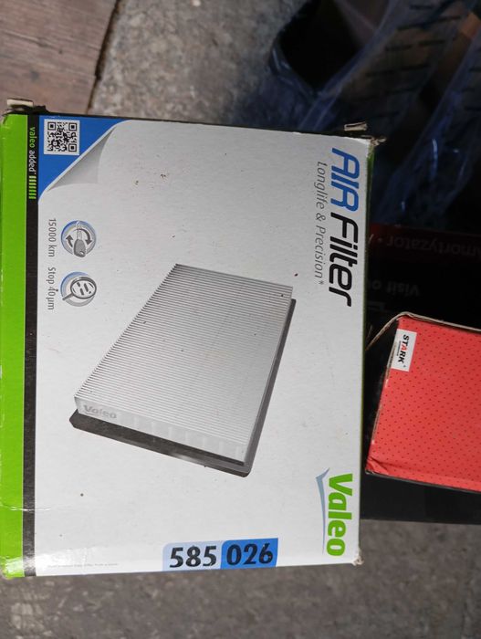 Vendo material novo para Renault laguna/ Megane.