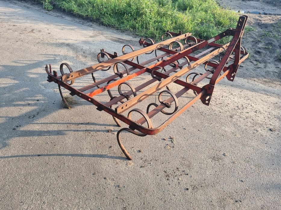 Agregat uprawowy kongskilde 2.5m